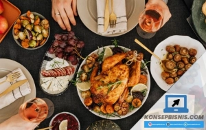 Gambar berbagai contoh konsep bisnis kuliner untuk ide usaha yang tepat - Konsepbisnis.com